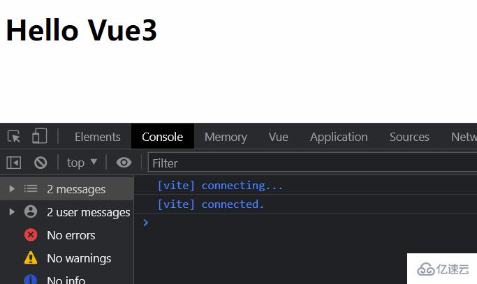 vue3中setup()和reactive()函数怎么使用