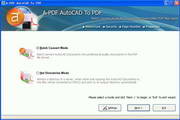 A-PDF AutoCAD to PDF