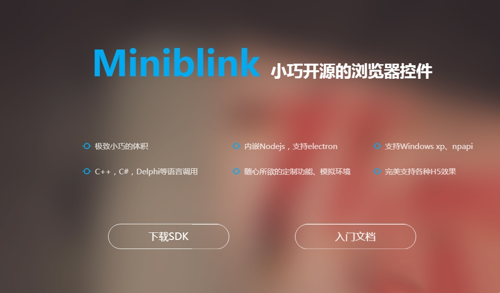 miniblink