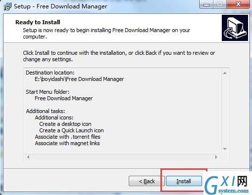 fdm下载器（Free Download Manager）