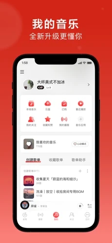 网易云音乐下载安装截图2