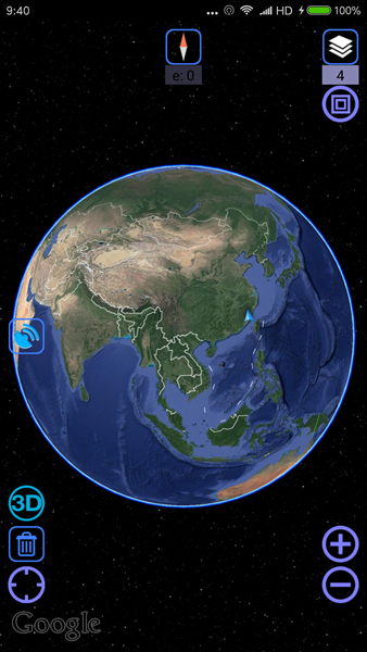 奥维互动地图2022最新版截图6