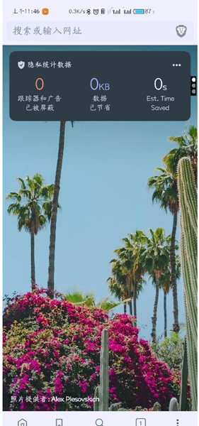 brave浏览器手机版截图1